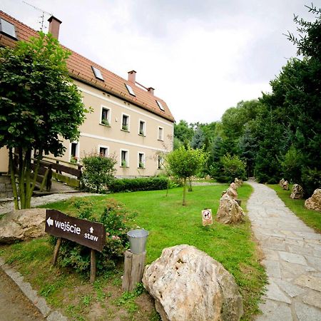 Rancho Slezanski Mlyn Szczepanow  Екстер'єр фото