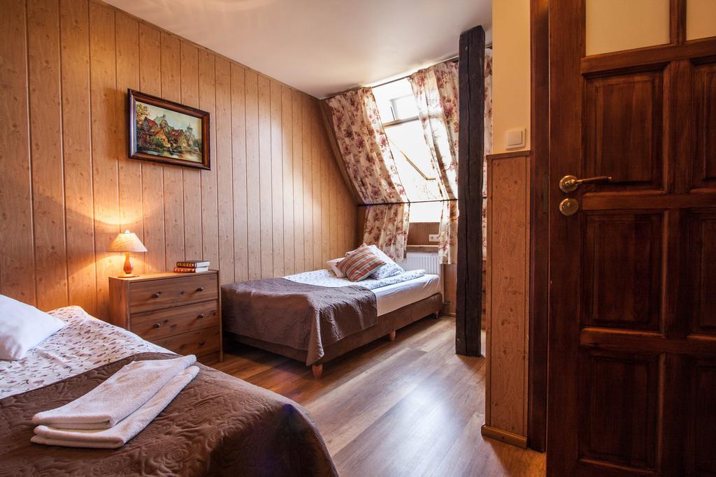 Rancho Slezanski Mlyn Szczepanow  Номер фото