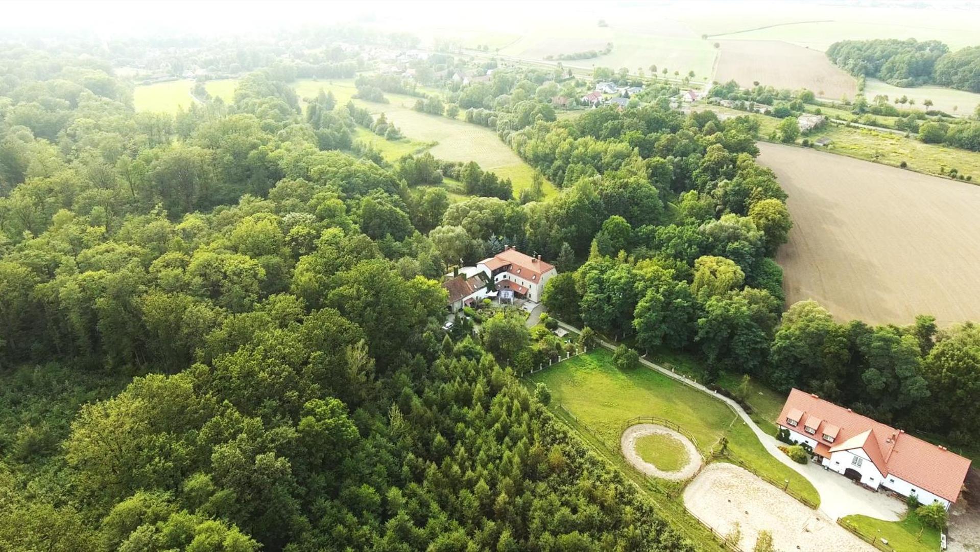 Rancho Slezanski Mlyn Szczepanow  Екстер'єр фото