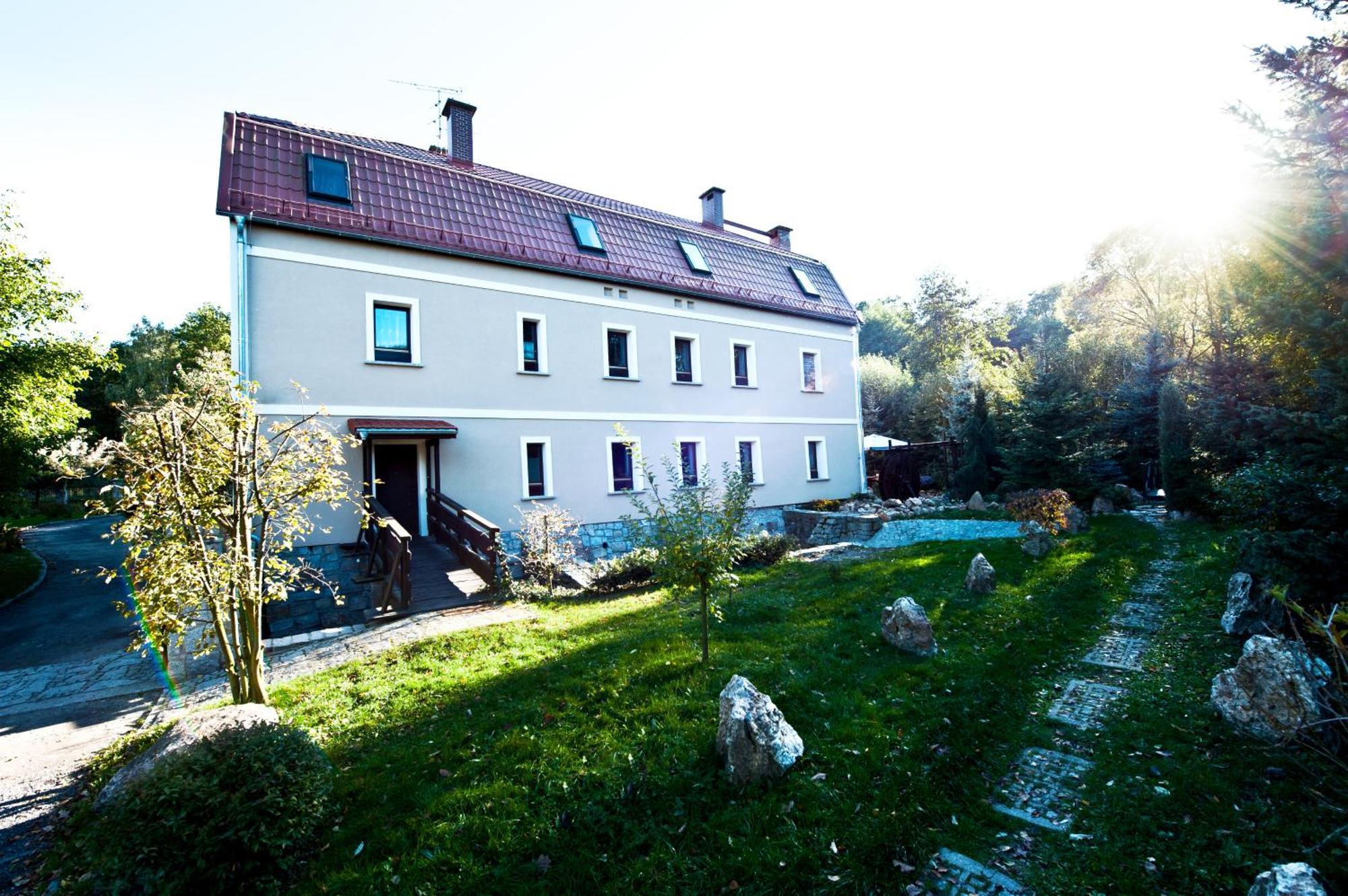 Rancho Slezanski Mlyn Szczepanow  Екстер'єр фото