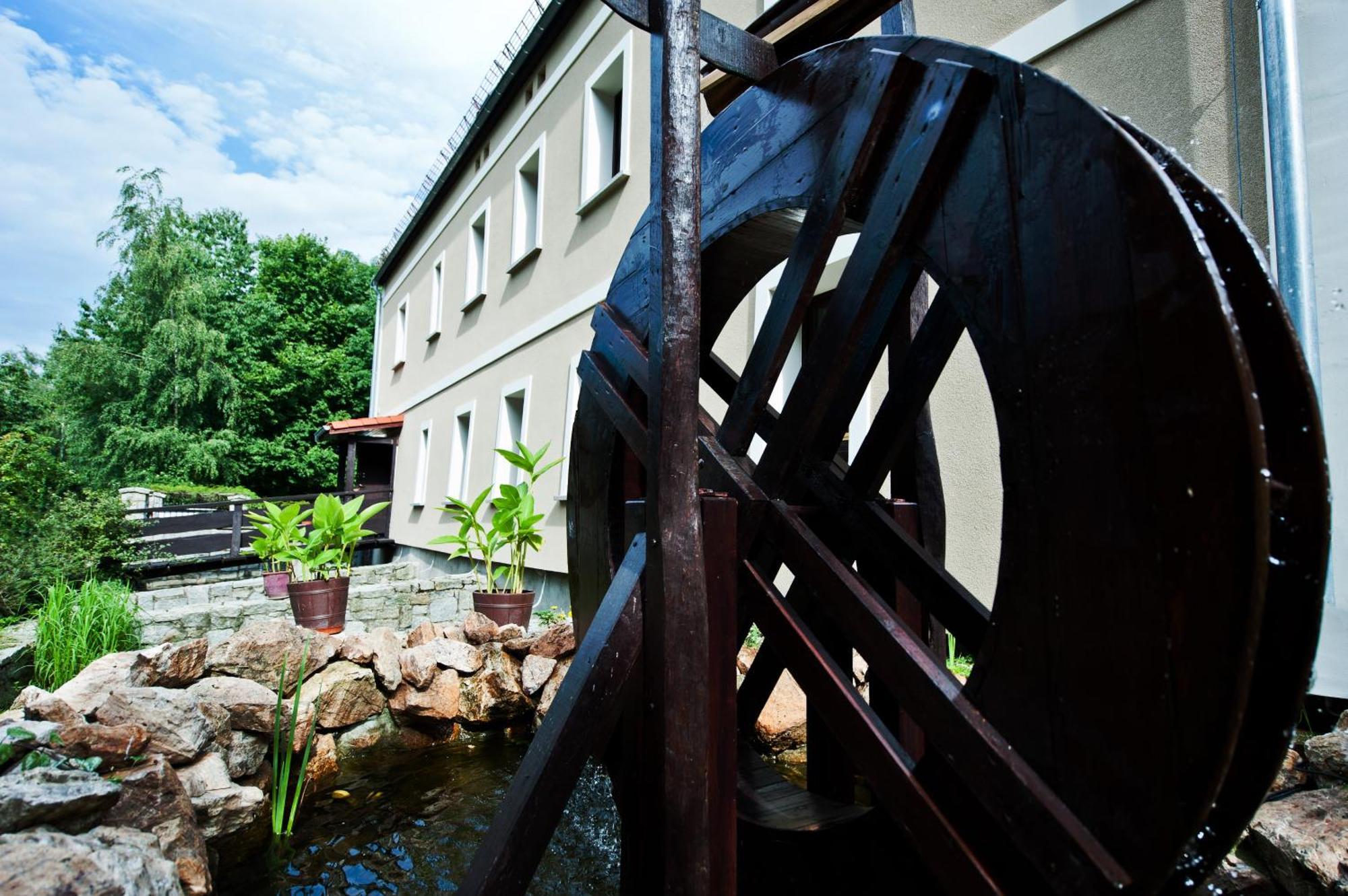 Rancho Slezanski Mlyn Szczepanow  Екстер'єр фото