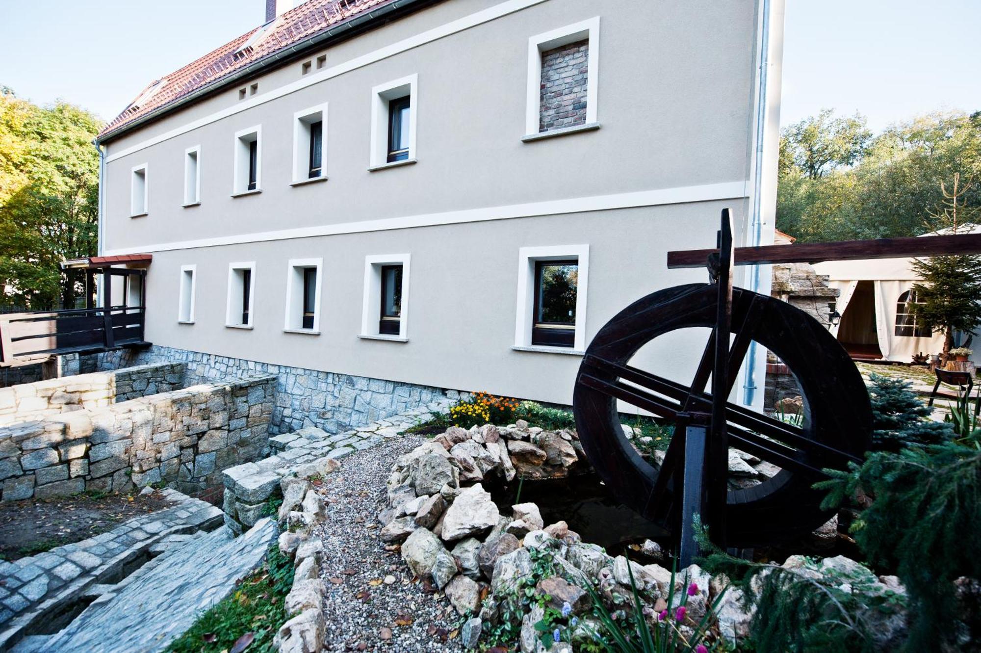 Rancho Slezanski Mlyn Szczepanow  Екстер'єр фото