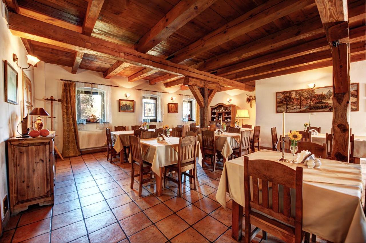 Rancho Slezanski Mlyn Szczepanow  Екстер'єр фото
